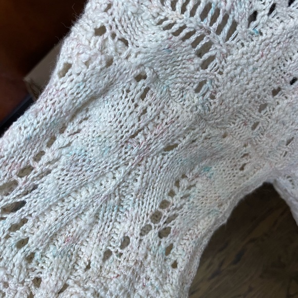 NWOT Anthropologie Pilcro Long Cardigan Sweater $138 - Picture 6 of 13